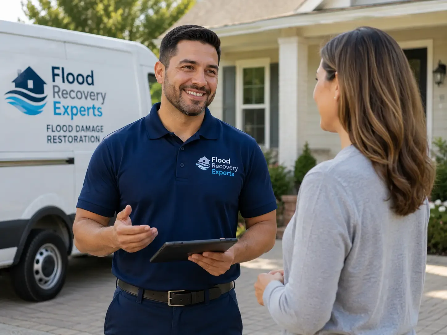 Flood Damage Cleanup Flushing, OH FAQs