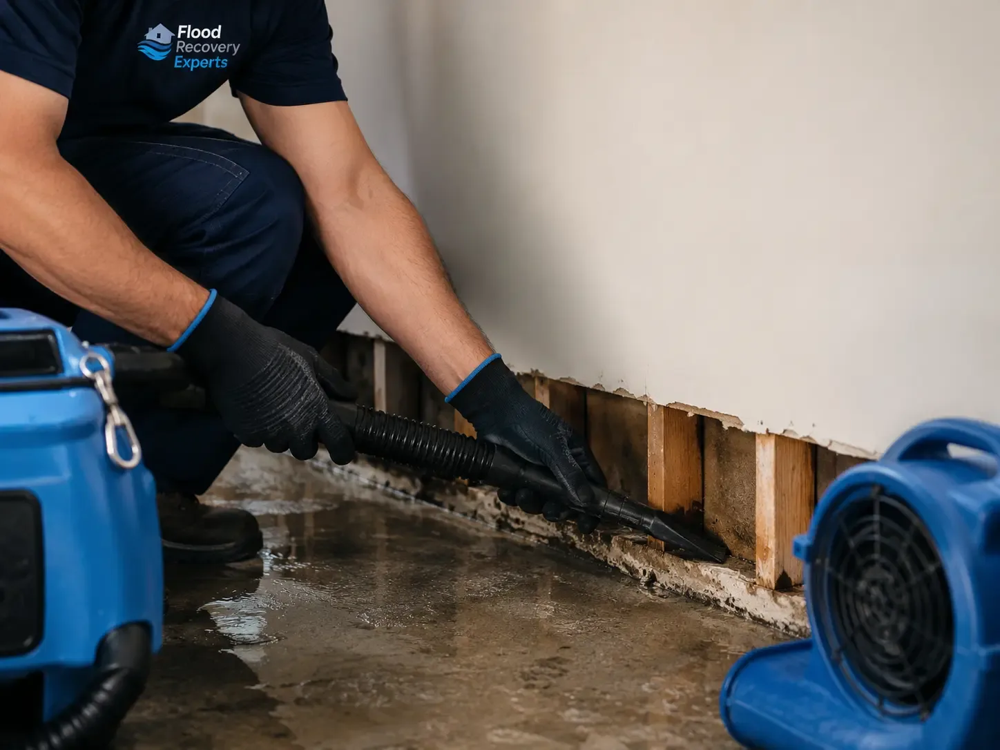 Why choose Flood Damage Cleanup in Flushing, OH